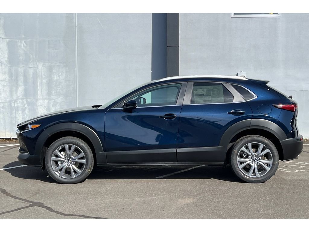 New 2025 MAZDA CX-30 AWD 2.5 S w/ Preferred Package image 7