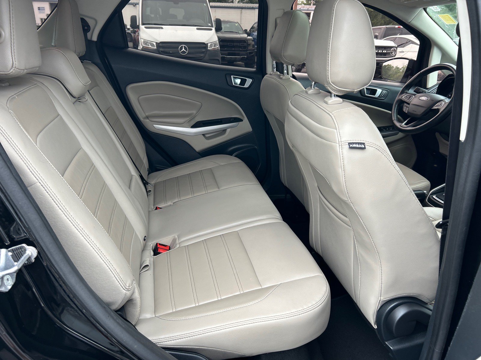 Certified 2020 Ford EcoSport Titanium FWD image 19