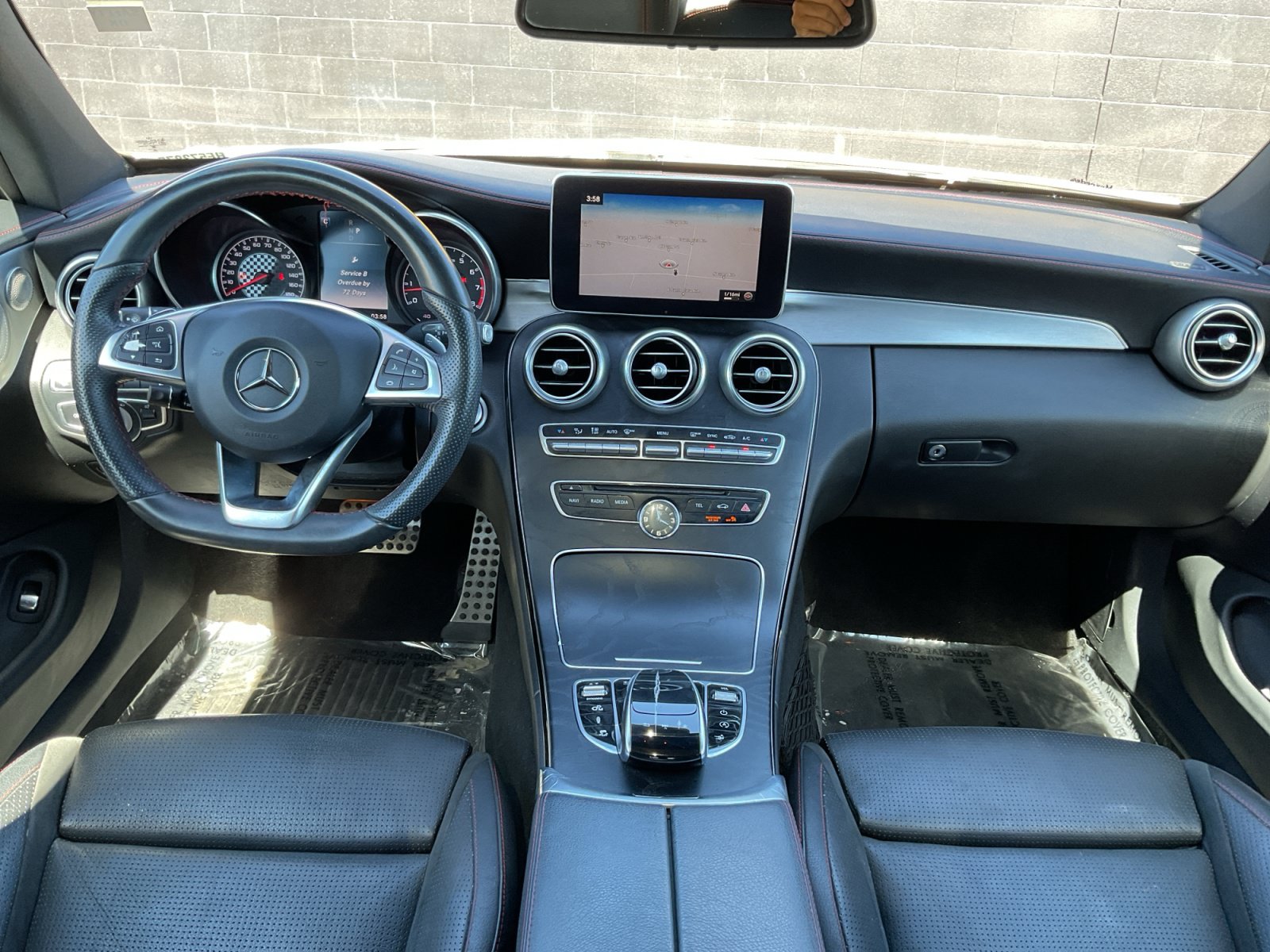 Used 2017 Mercedes-Benz C 43 AMG 4MATIC Coupe image 15