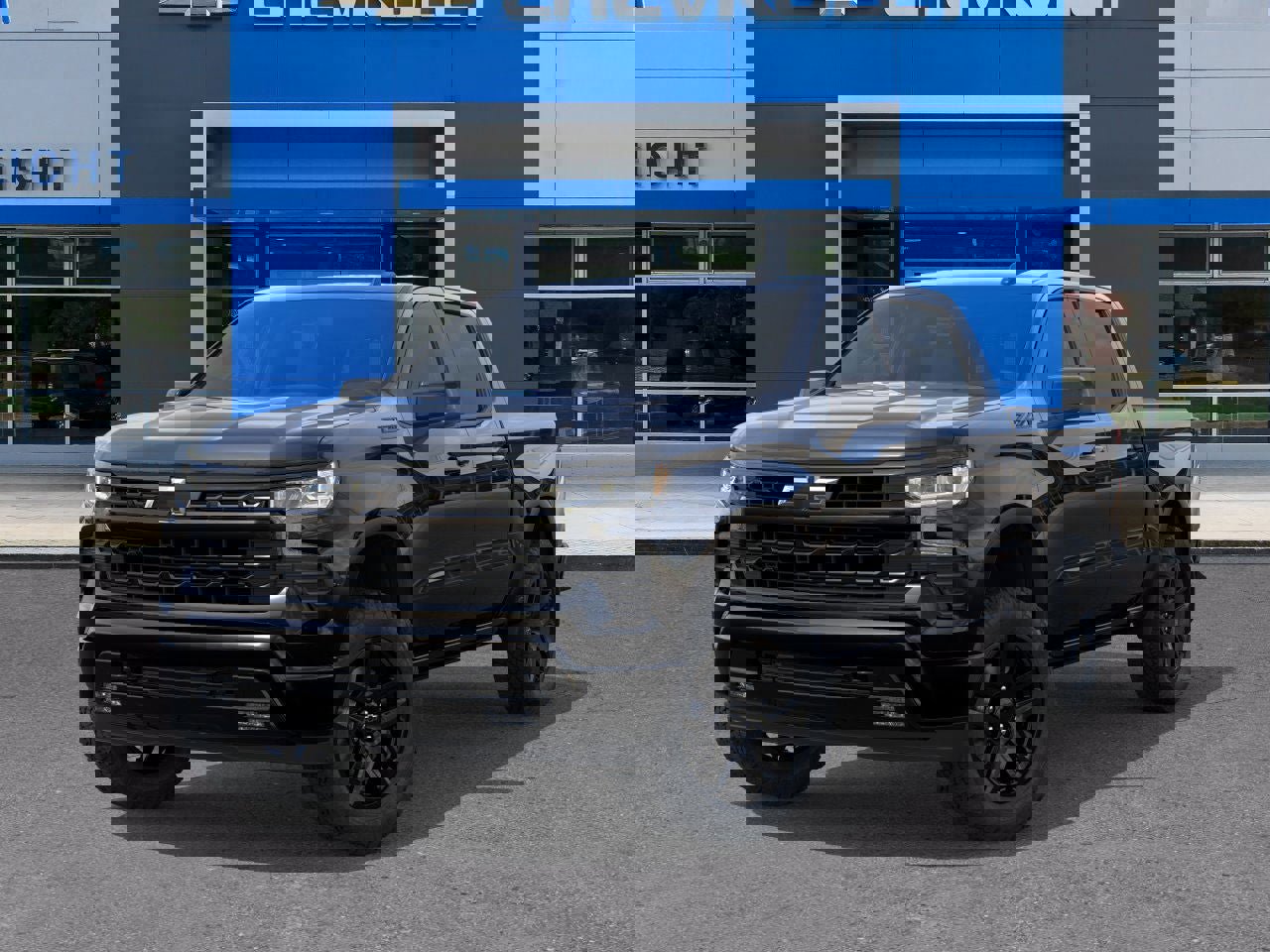 New 2026 Chevrolet Silverado 1500 RST image 30