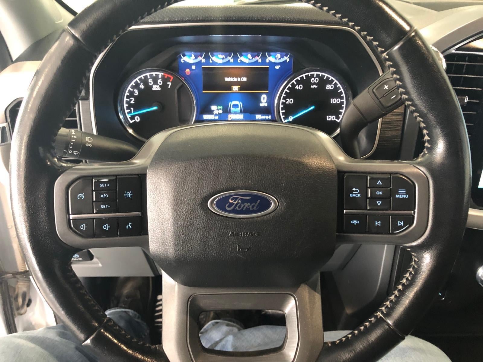 Used 2021 Ford F150 XLT w/ Equipment Group 302A High AWD/4WD image 22