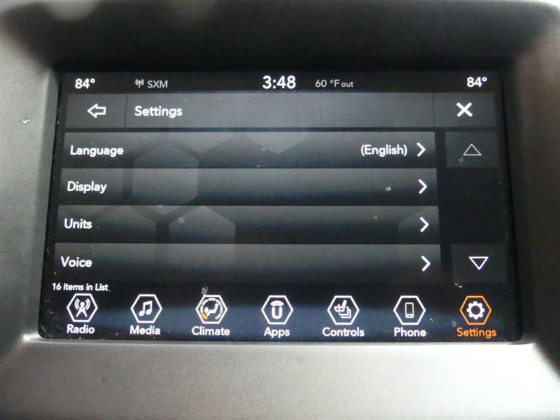 Used 2019 Jeep Compass Sport w/ Cold Weather Group image 44