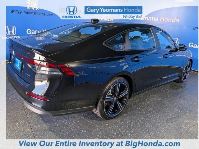Used 2026 Honda Accord Sport image 7