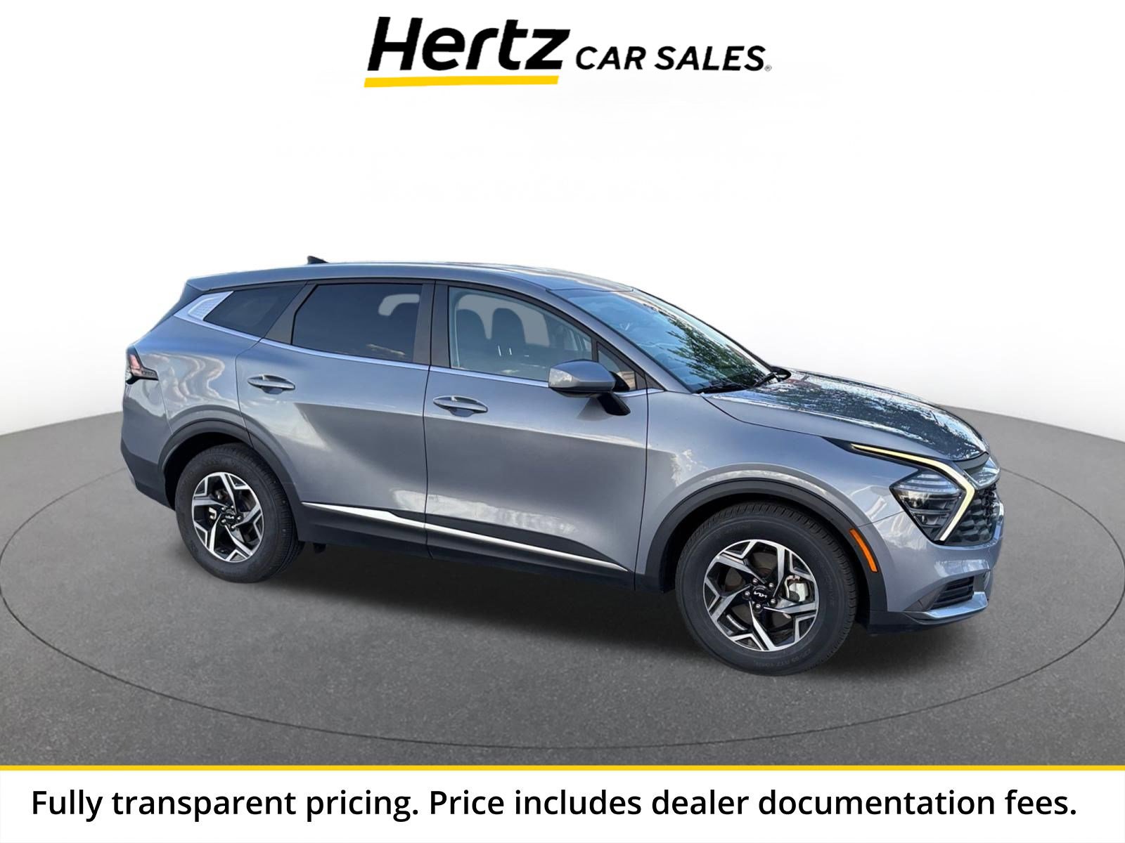 Used 2025 Kia Sportage LX