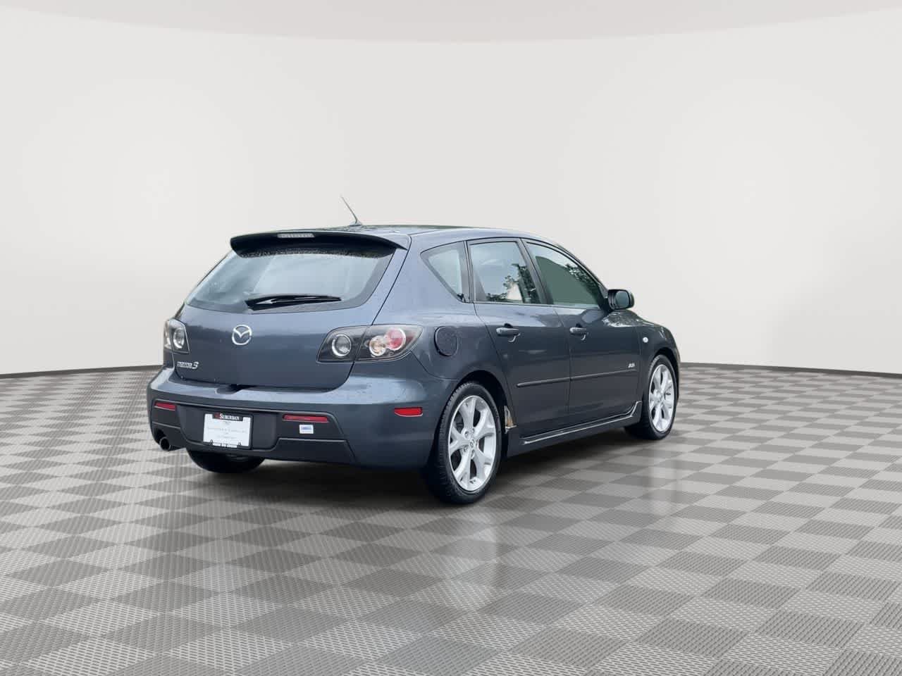 Used 2008 MAZDA MAZDA3 s Touring FWD image 8