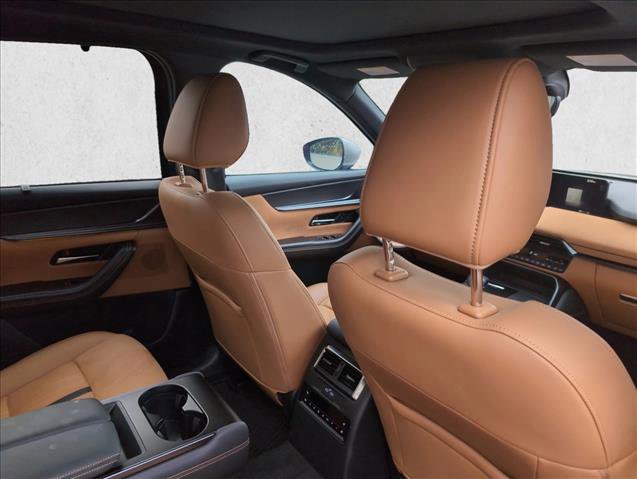 Used 2025 MAZDA CX-90 3.3 Turbo S w/ Premium Plus image 22