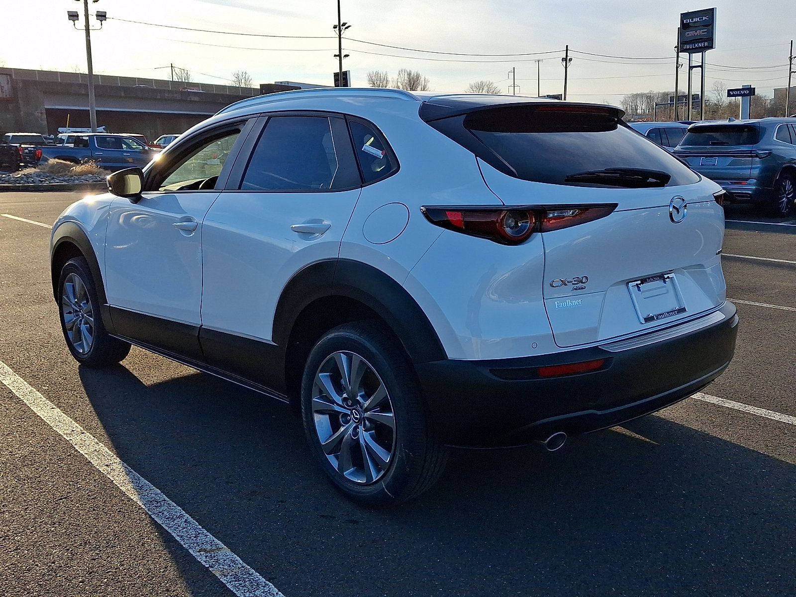 New 2026 MAZDA CX-30 AWD 2.5 S image 3