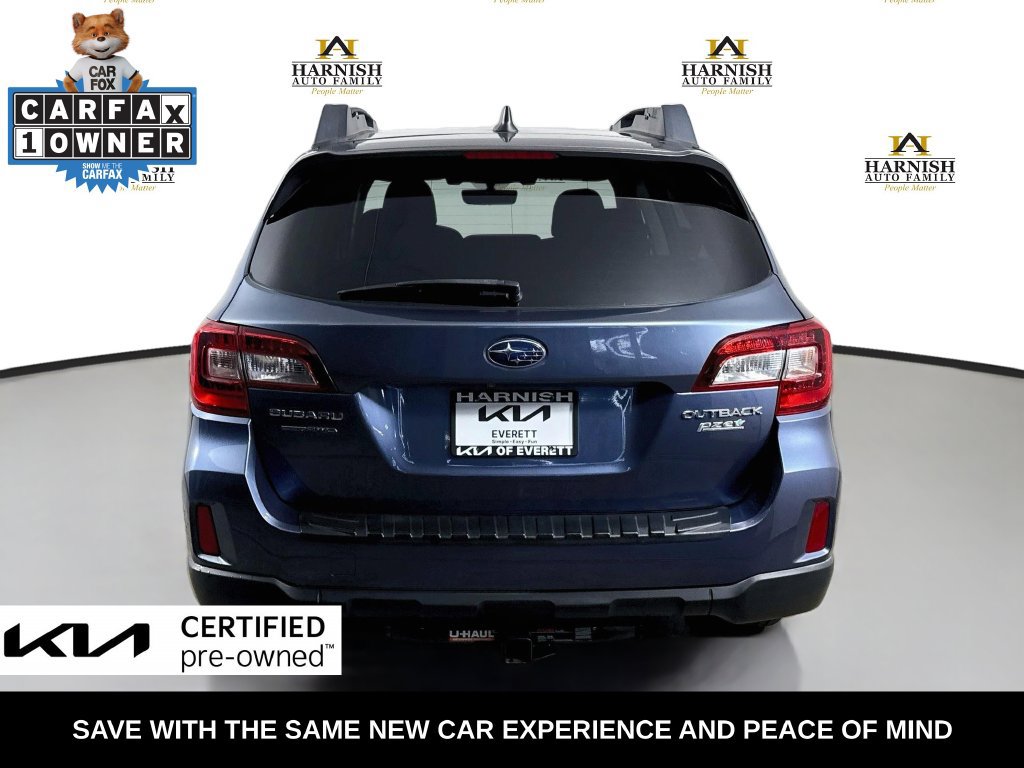 Used 2017 Subaru Outback 2.5i Premium AWD/4WD image 6