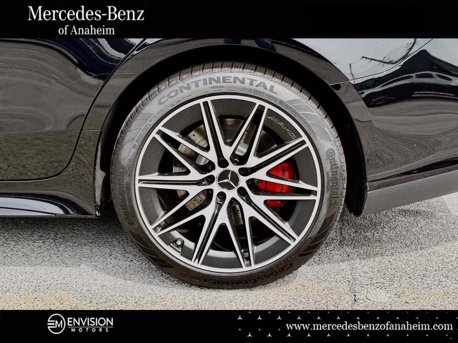 New 2026 Mercedes-Benz AMG GT 53 image 17