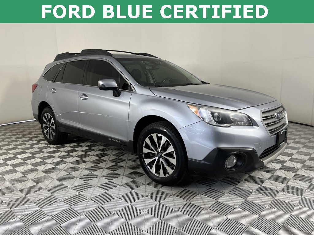 Used 2017 Subaru Outback 3.6R Limited