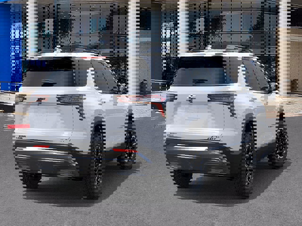 New 2026 Chevrolet Equinox ACTIV image 4