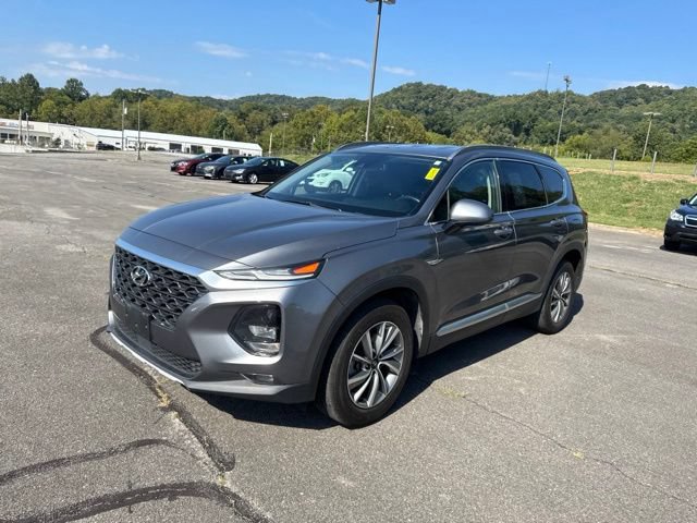 Used 2019 Hyundai Santa Fe SEL FWD image 4