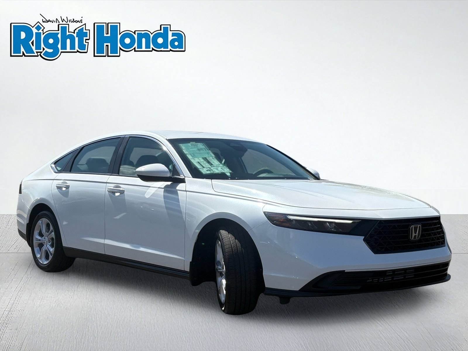 New 2026 Honda Accord LX image 9