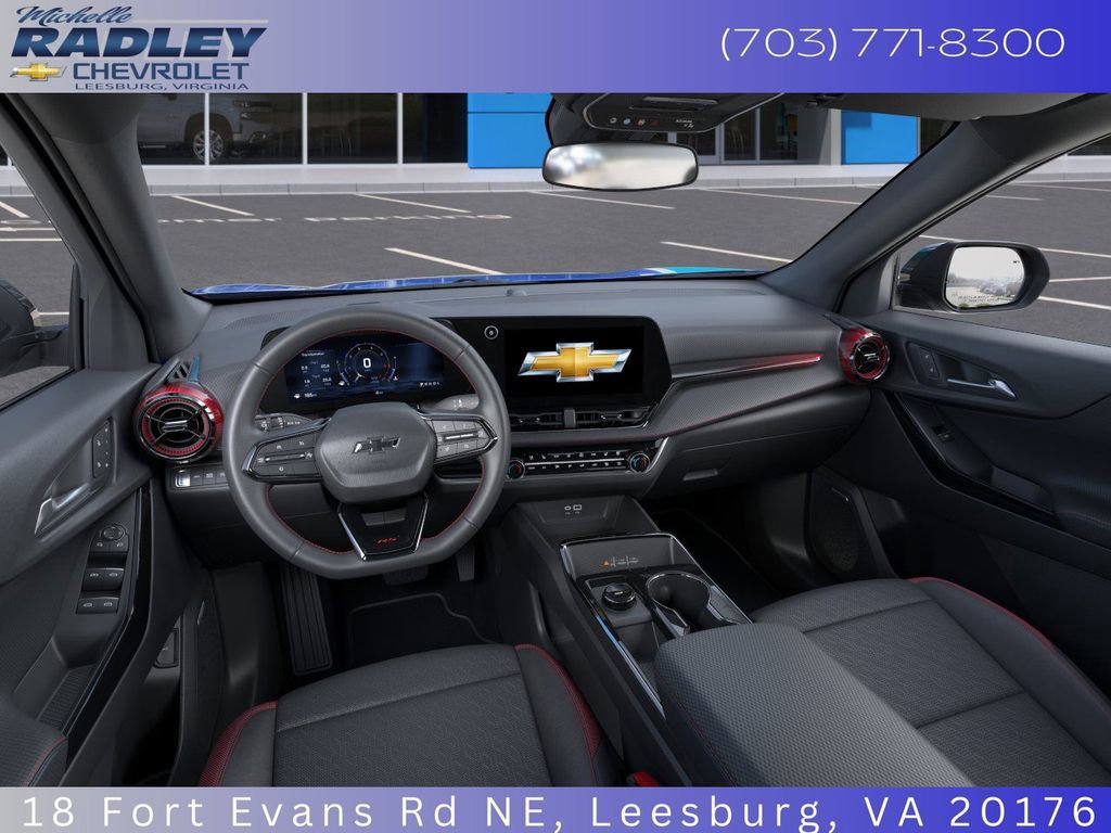 New 2026 Chevrolet Equinox RS w/ Convenience Package III image 17