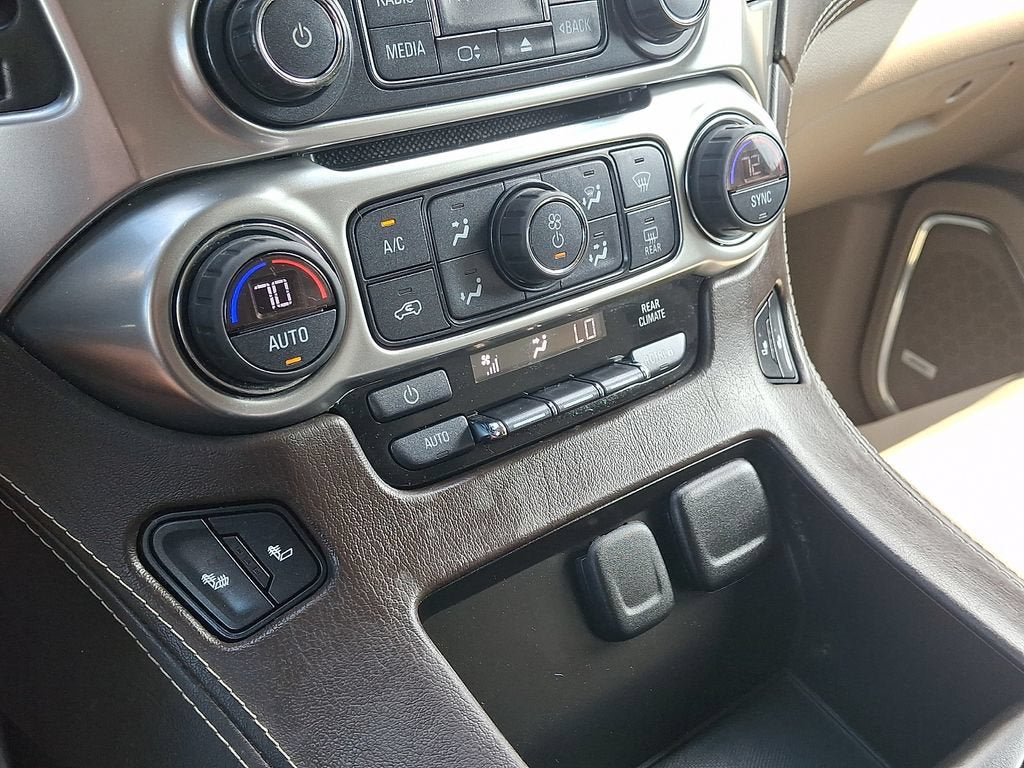 Certified 2017 Chevrolet Tahoe LT AWD/4WD image 17