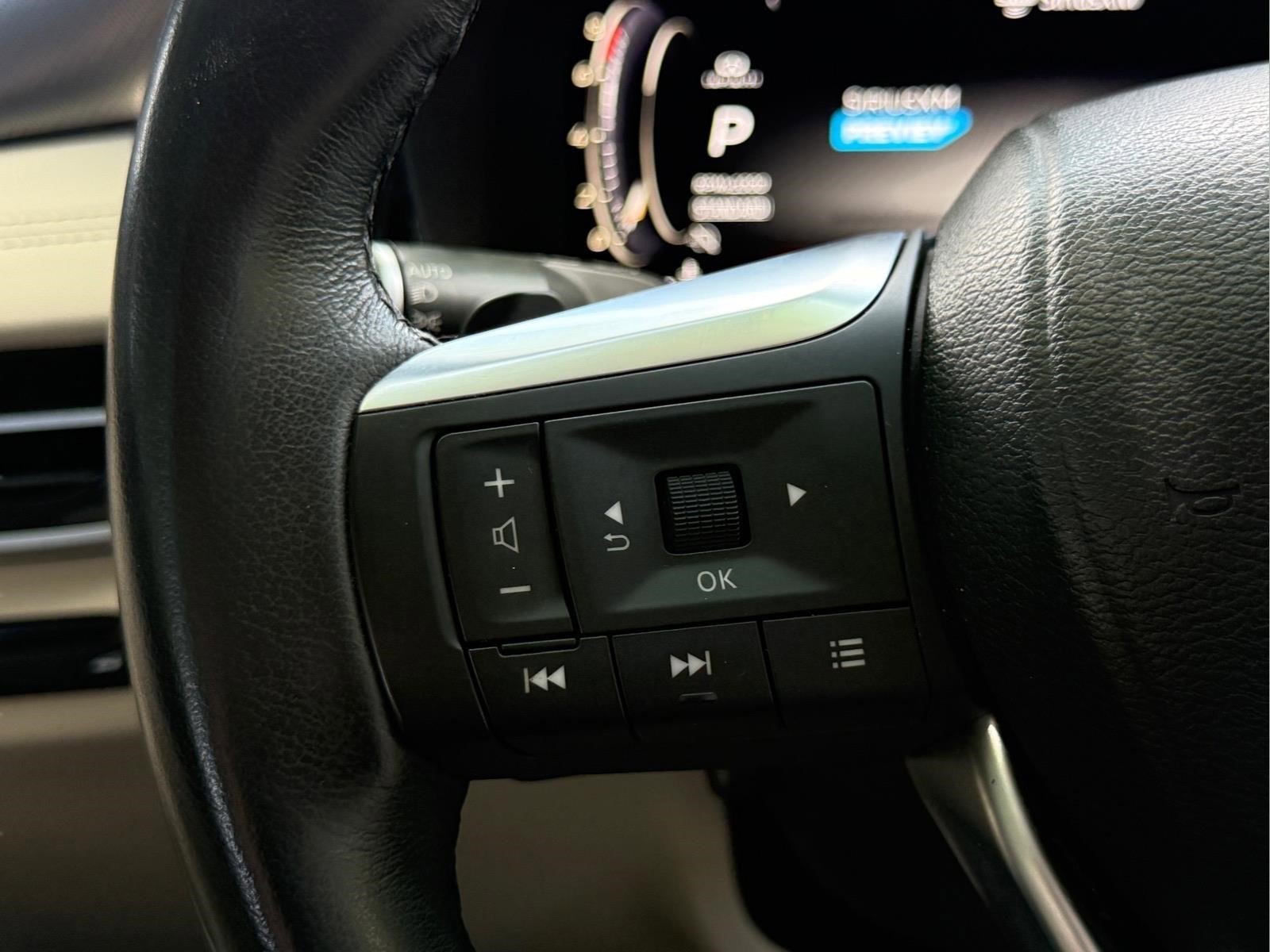 Used 2023 INFINITI QX60 Luxe FWD image 25