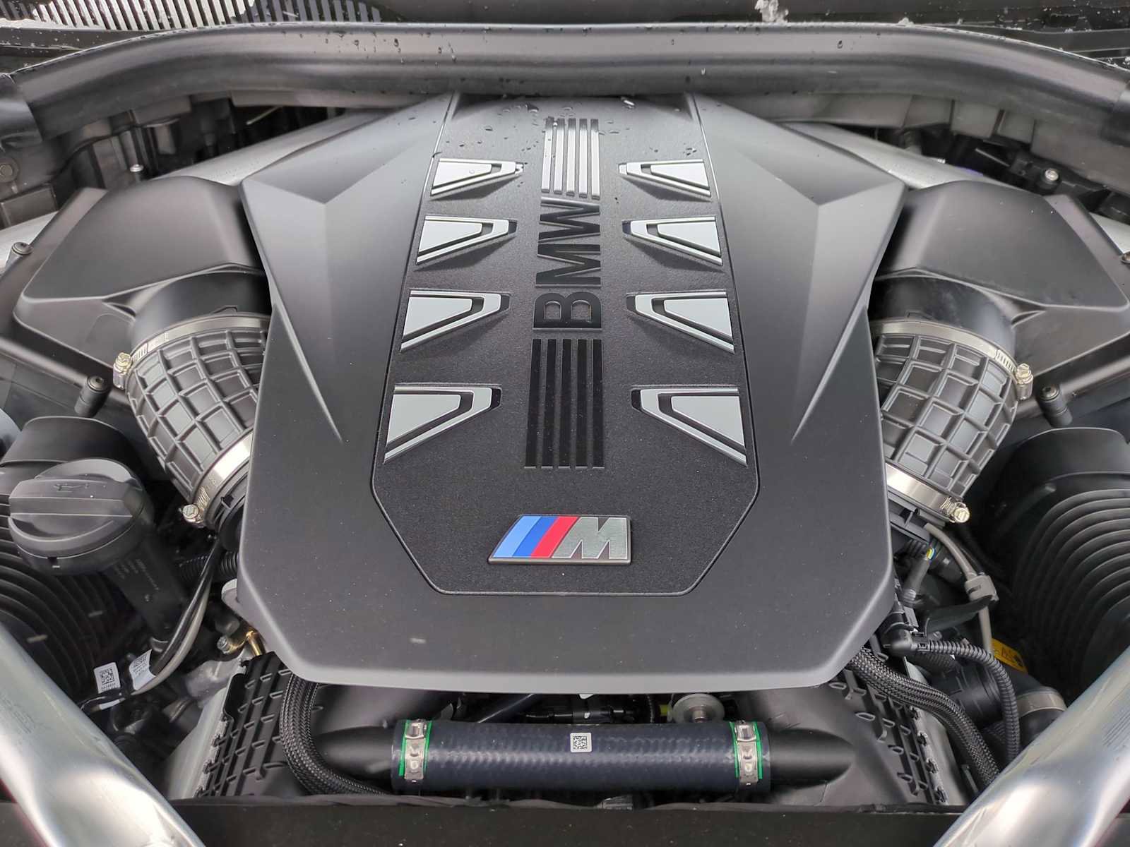 New 2026 BMW X6 M60i AWD/4WD image 14