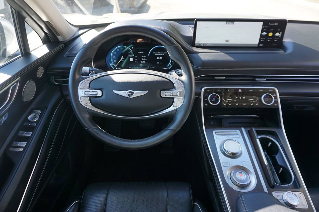 Used 2023 Genesis GV80 2.5T w/ Prestige 20" Package image 6