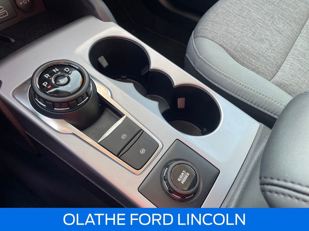 Used 2024 Ford Bronco Sport Big Bend w/ Convenience Package image 12