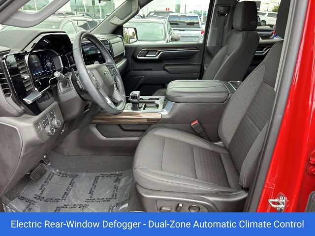 Certified 2023 Chevrolet Silverado 1500 RST AWD/4WD image 18