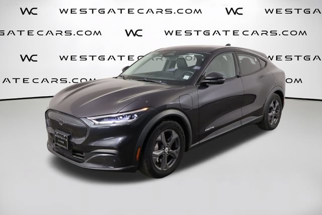 Used 2022 Ford Mustang Mach-E Select