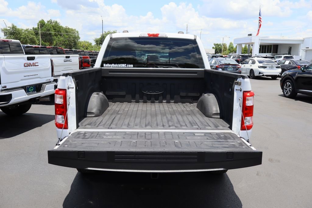 Used 2022 Ford F150 XL w/ Trailer Tow Package AWD/4WD image 26