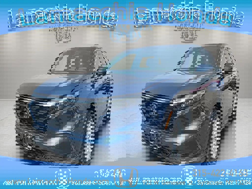 Used 2024 Honda CR-V EX-L image 1