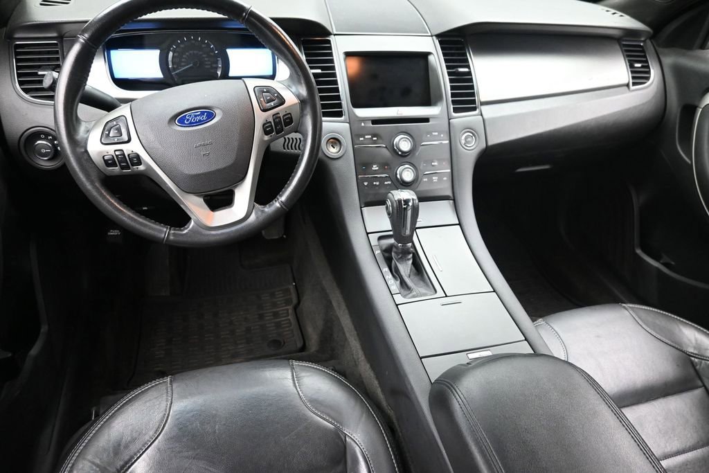 Used 2013 Ford Taurus SEL FWD image 12