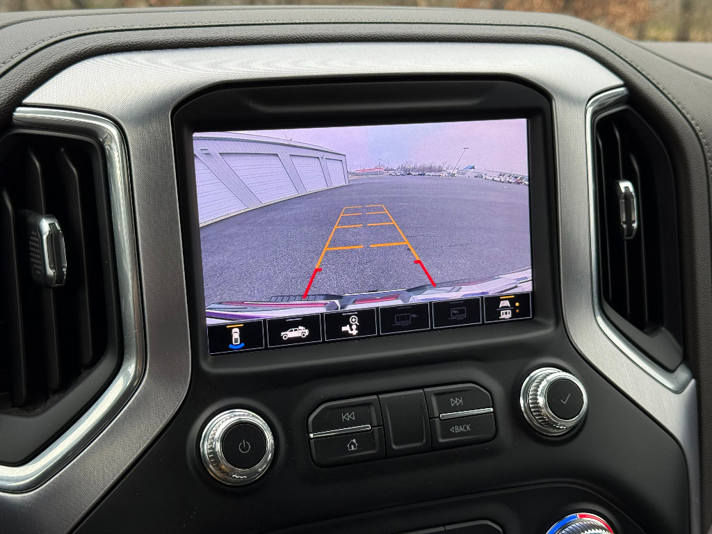 Used 2020 GMC Sierra 2500 SLT w/ SLT Convenience Package image 36