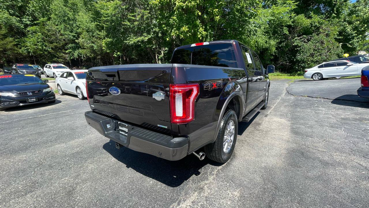 Used 2018 Ford F150 King Ranch AWD/4WD image 8