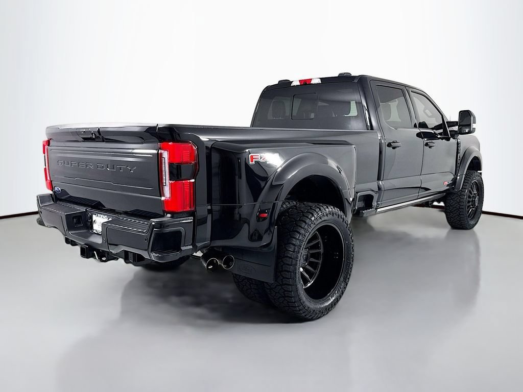 Used 2026 Ford F450 Platinum w/ FX4 Off-Road Package AWD/4WD image 5