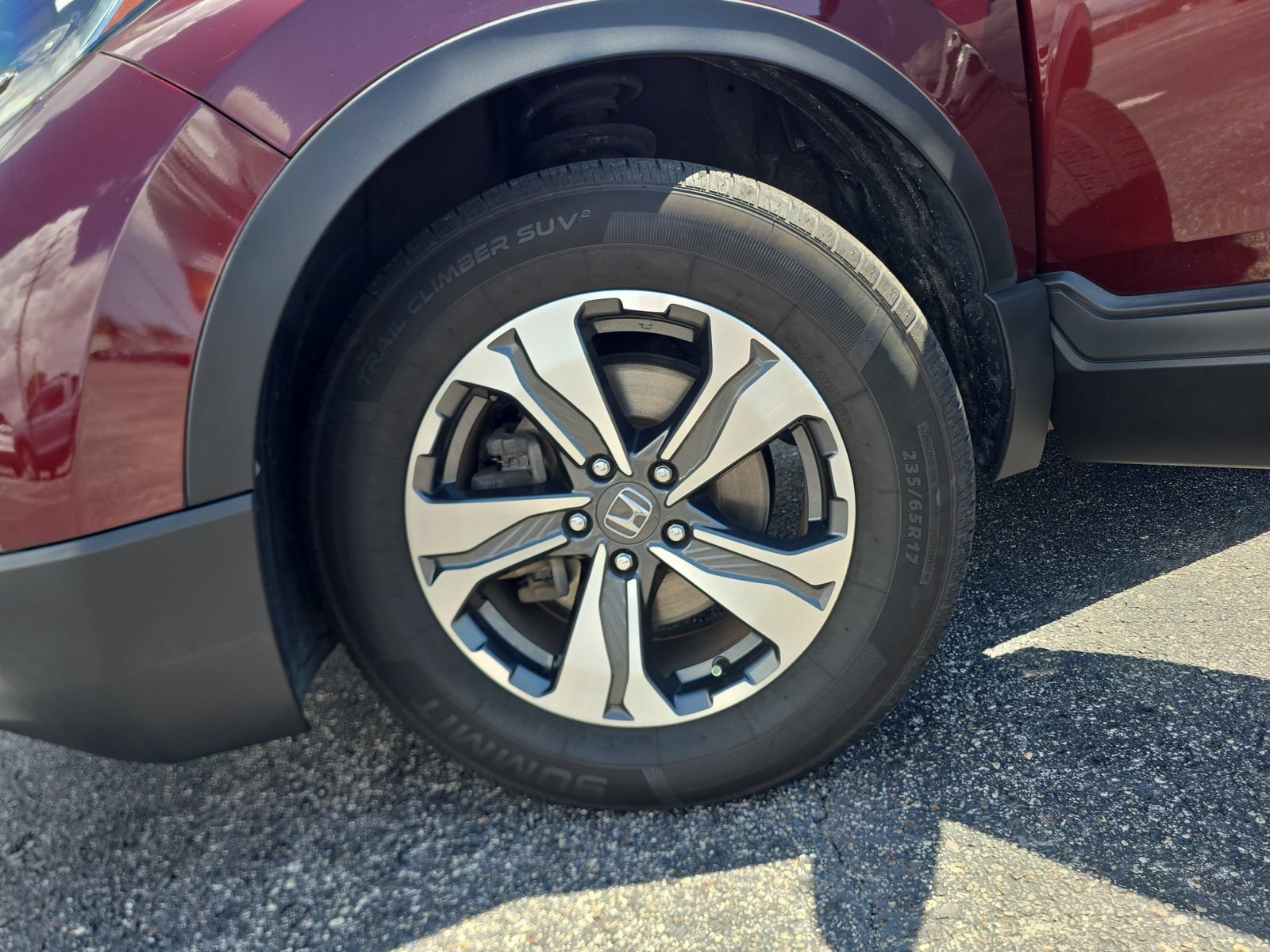 Used 2019 Honda CR-V LX image 26