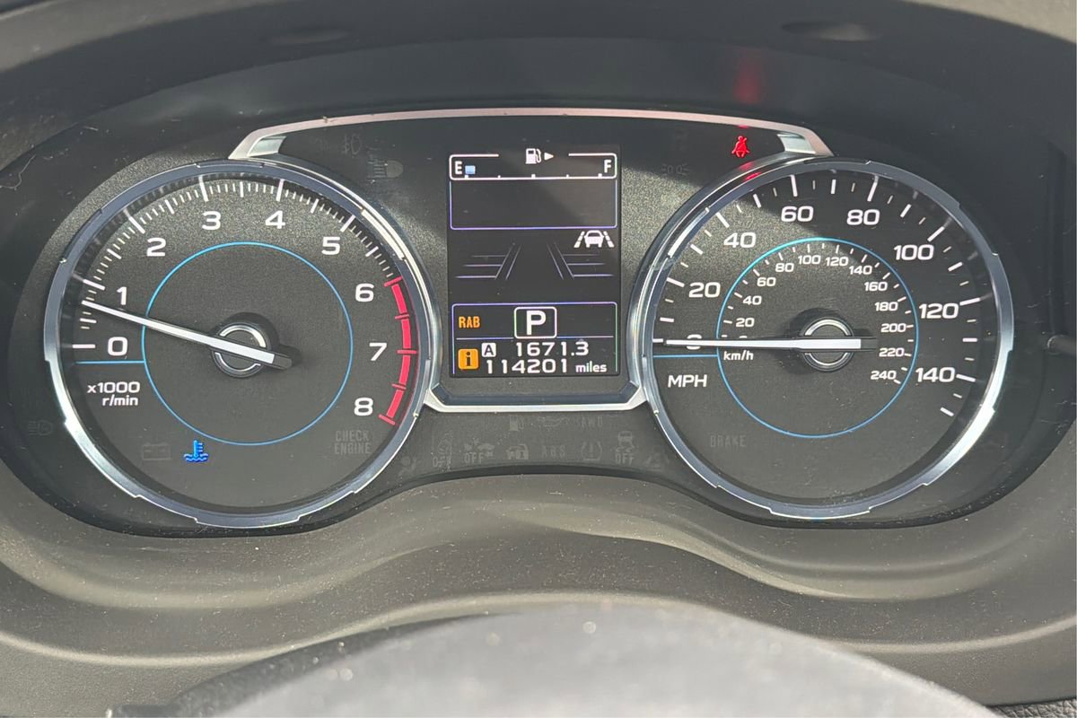 Used 2018 Subaru Forester 2.5i Touring image 17