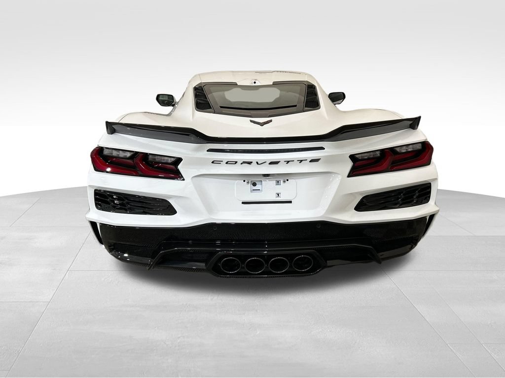 Used 2025 Chevrolet Corvette Z06 w/ Battery Protection Package RWD image 4