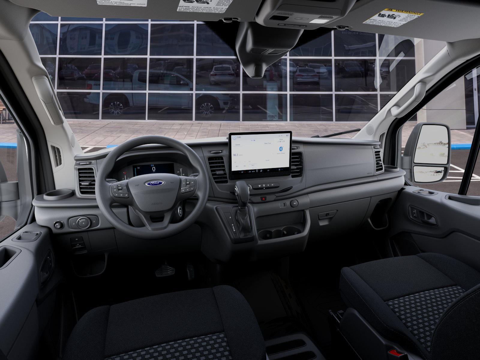 New 2027 Ford Transit 150 Low Roof RWD image 9