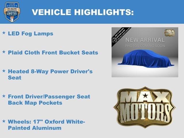 New 2026 Ford Bronco Sport Heritage image 4