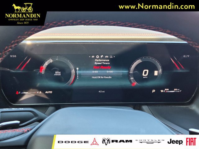 New 2026 Dodge Charger Scat Pack AWD/4WD image 10