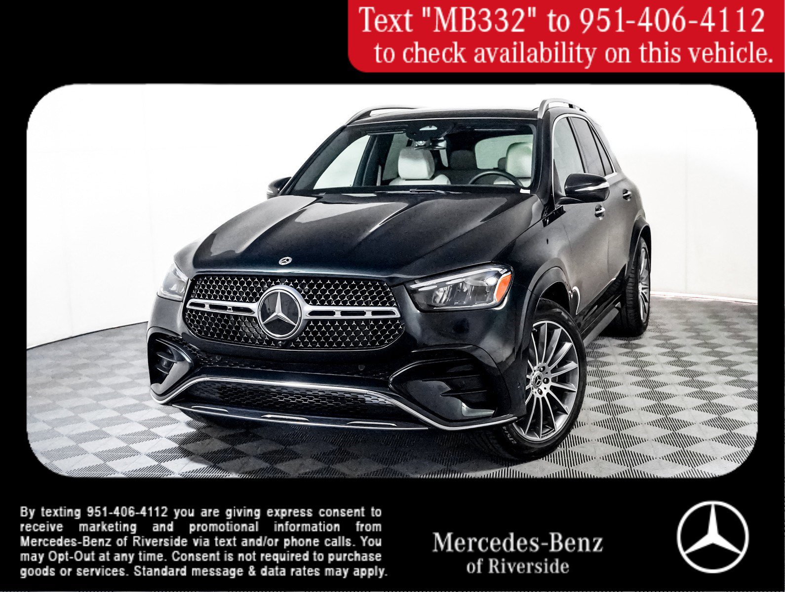 Certified 2024 Mercedes-Benz GLE 350 4MATIC image 1