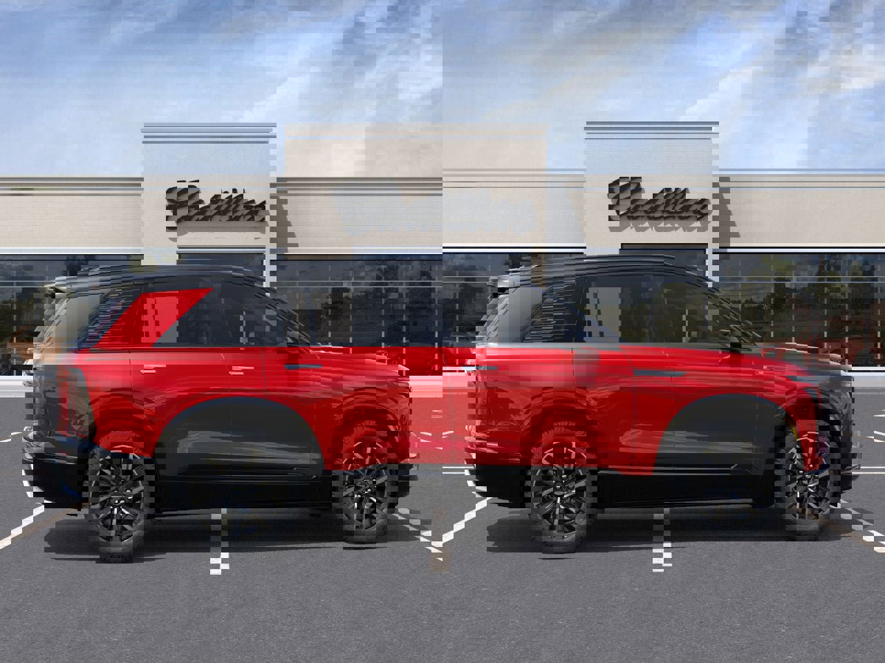 New 2026 Cadillac Vistiq Sport image 5