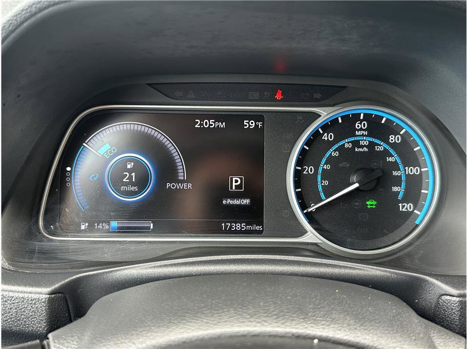 Used 2024 Nissan Leaf S FWD image 20