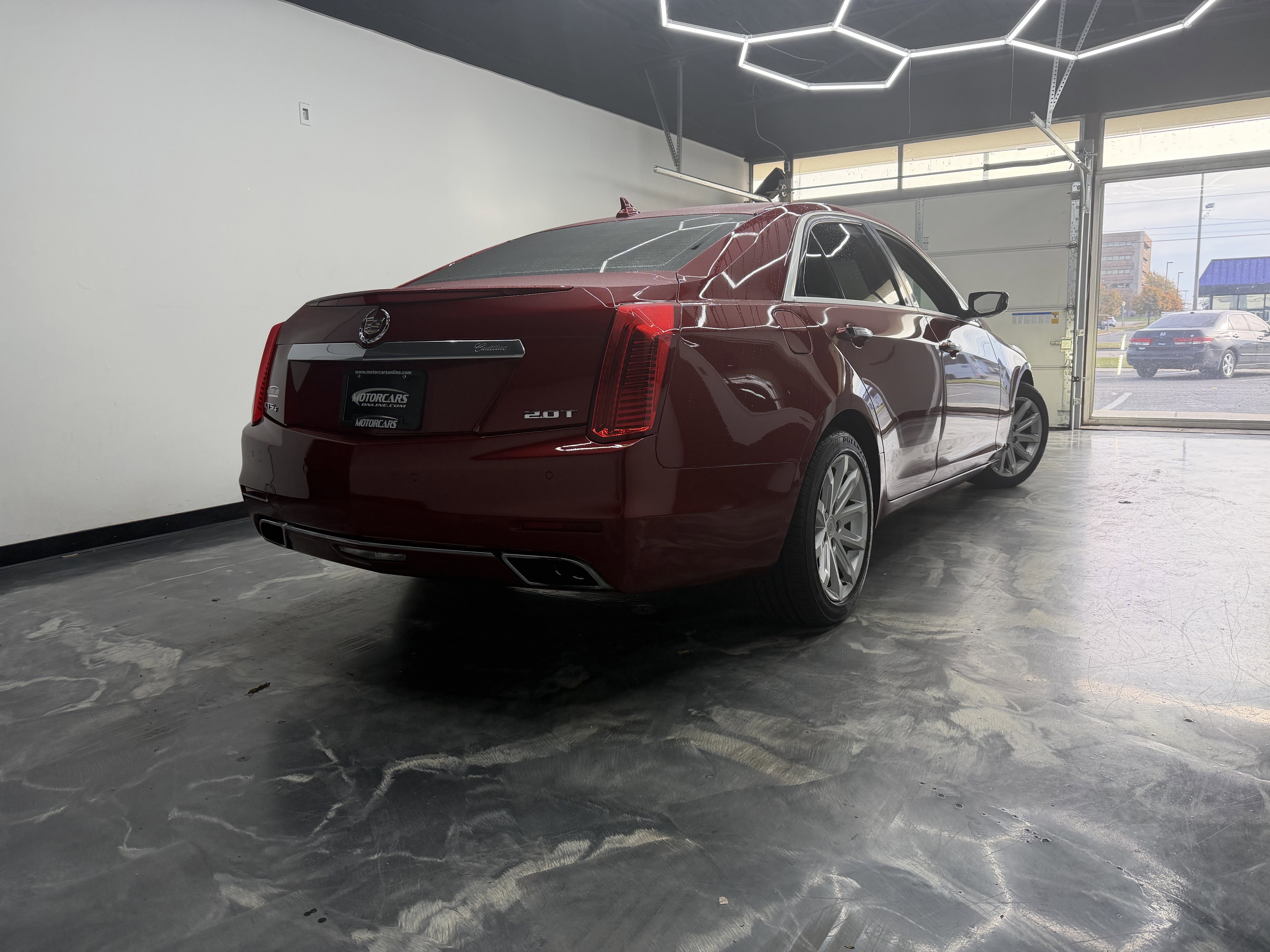 Used 2014 Cadillac CTS Luxury image 3