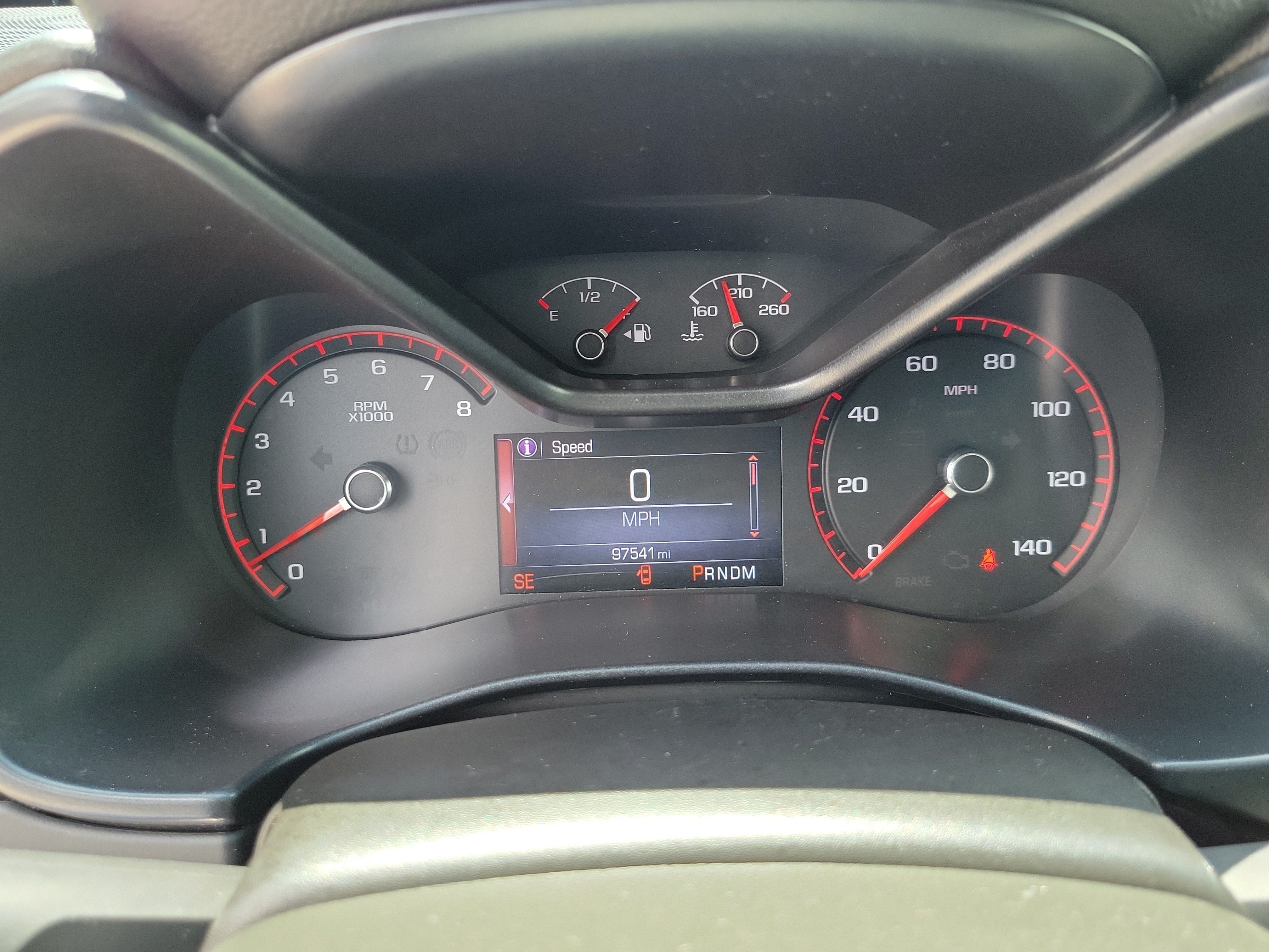 Used 2016 GMC Canyon SLE w/ Nightfall Edition AWD/4WD image 30