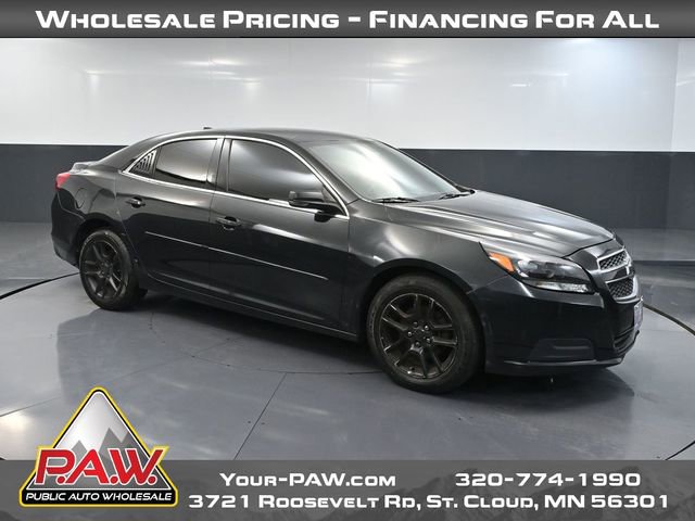 Used 2013 Chevrolet Malibu LT w/ Power Convenience Package image 1