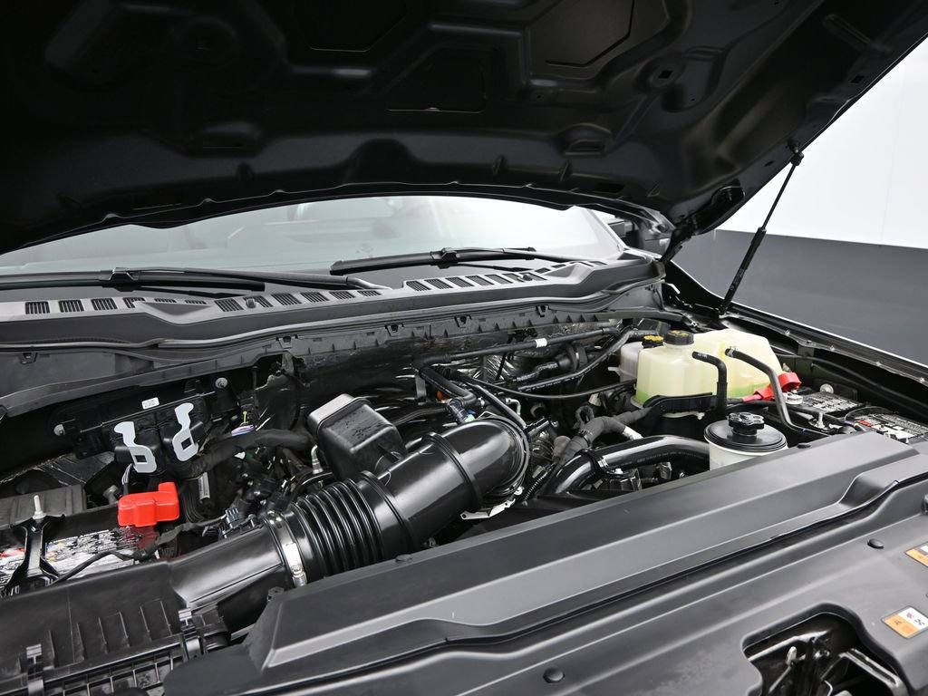 Used 2024 Ford F350 XL w/ XL Chrome Package image 9