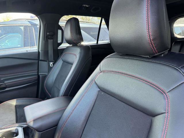 Certified 2023 Ford Explorer ST-Line w/ Class IV Trailer Tow Package AWD/4WD image 25