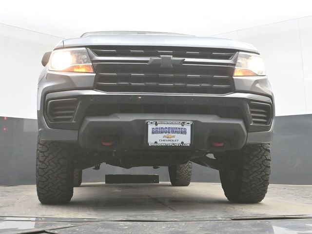 Used 2022 Chevrolet Colorado W/T w/ WT Convenience Package AWD/4WD image 28