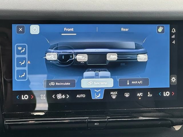 New 2027 Lincoln Navigator Reserve w/ Jet Appearance Package AWD/4WD image 15