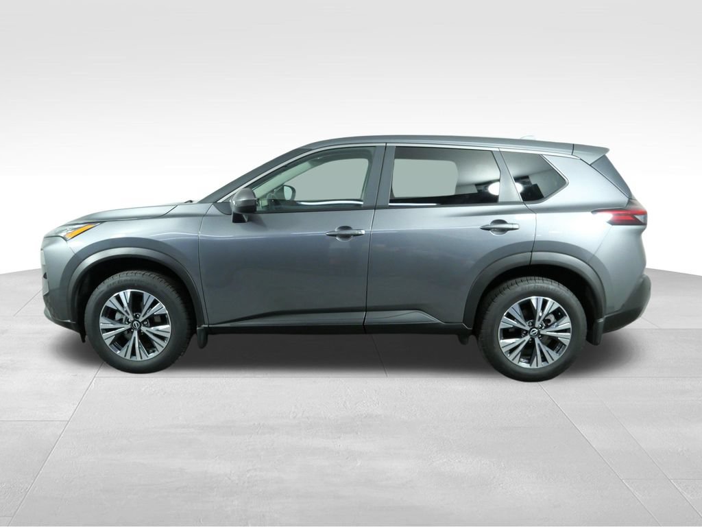 Used 2023 Nissan Rogue SV AWD/4WD image 6