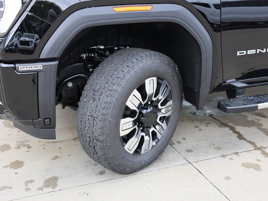 New 2025 GMC Sierra 2500 Denali w/ Denali Reserve Package image 50