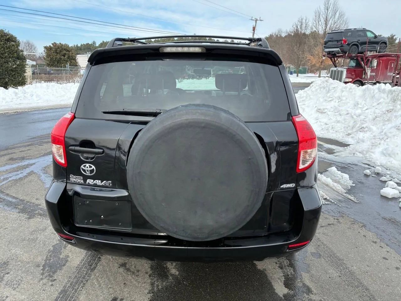 Used 2007 Toyota RAV4 4WD image 10
